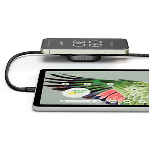 Fotografie k reklamnímu předmětu „Nabíjecí kabel Zens USB-C na USB-C Pro 2“