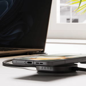 Fotografie k reklamnímu předmětu „Nabíjecí kabel Zens USB-C na USB-C Pro 2“