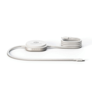Fotografie k reklamnímu předmětu „Nabíjecí kabel Zens USB-C na USB-C Pro 2“