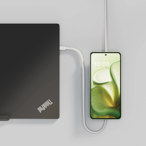 Fotografie k reklamnímu předmětu „Nabíjecí kabel Zens USB-C na USB-C Pro 2“