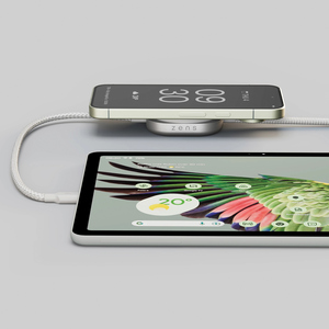 Fotografie k reklamnímu předmětu „Nabíjecí kabel Zens USB-C na USB-C Pro 2“