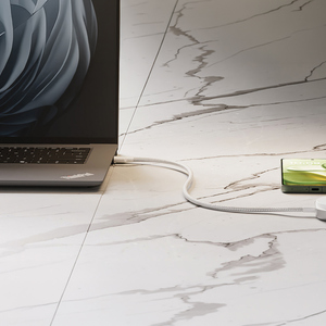 Fotografie k reklamnímu předmětu „Nabíjecí kabel Zens USB-C na USB-C Pro 2“