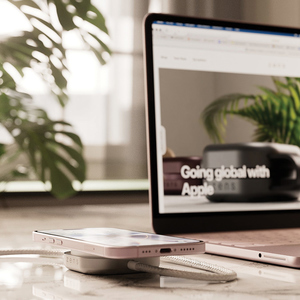 Fotografie k reklamnímu předmětu „Nabíjecí kabel Zens USB-C na USB-C Pro 2“