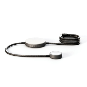 Fotografie k reklamnímu předmětu „Černá bezdrátová nabíječka Zens Office Charger 2“