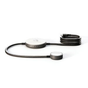 Fotografie k reklamnímu předmětu „Černá bezdrátová nabíječka Zens Office Charger 2“