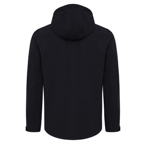 Fotografie k reklamnímu předmětu „Pánská soft shell bunda Iqoniq Makalu z recykl. polyesteru“