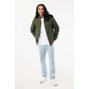 Fotografie k reklamnímu předmětu „Pánská prošívaná bunda IQONIQ Maiko z recykl. polyesteru“