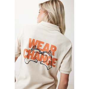 Fotografie k reklamnímu předmětu „Dámské polo tričko Iqoniq Yosemite z recykl. bavlny“