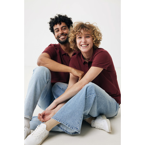 Fotografie k reklamnímu předmětu „Dámské polo tričko Iqoniq Yosemite z recykl. bavlny“