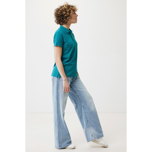 Fotografie k reklamnímu předmětu „Dámské polo tričko Iqoniq Yosemite z recykl. bavlny“