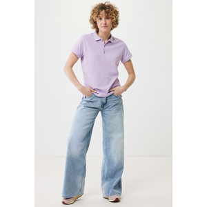 Fotografie k reklamnímu předmětu „Dámské polo tričko Iqoniq Yosemite z recykl. bavlny“