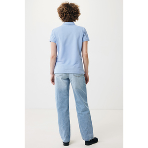 Fotografie k reklamnímu předmětu „Dámské polo tričko Iqoniq Yosemite z recykl. bavlny“