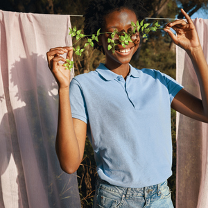 Fotografie k reklamnímu předmětu „Dámské polo tričko Iqoniq Yosemite z recykl. bavlny“