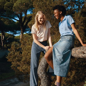 Fotografie k reklamnímu předmětu „Dámské polo tričko Iqoniq Yosemite z recykl. bavlny“