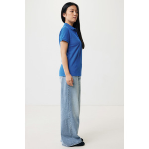 Fotografie k reklamnímu předmětu „Dámské polo tričko Iqoniq Yosemite z recykl. bavlny“