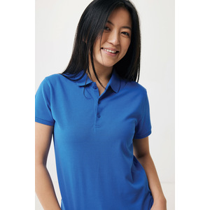 Fotografie k reklamnímu předmětu „Dámské polo tričko Iqoniq Yosemite z recykl. bavlny“