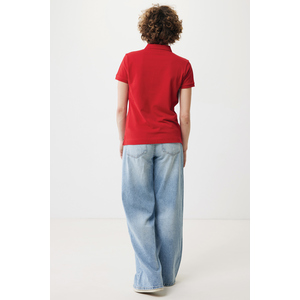 Fotografie k reklamnímu předmětu „Dámské polo tričko Iqoniq Yosemite z recykl. bavlny“