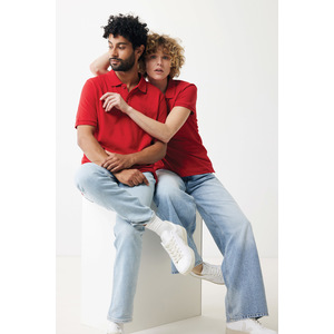 Fotografie k reklamnímu předmětu „Dámské polo tričko Iqoniq Yosemite z recykl. bavlny“