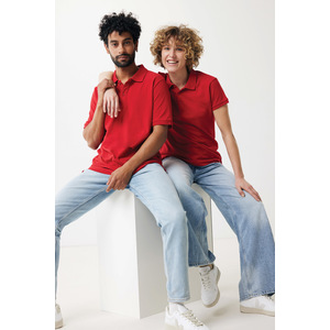 Fotografie k reklamnímu předmětu „Dámské polo tričko Iqoniq Yosemite z recykl. bavlny“