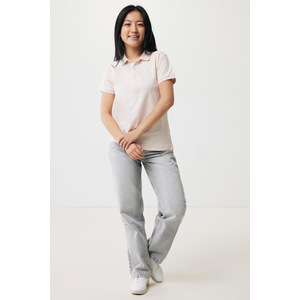 Fotografie k reklamnímu předmětu „Dámské polo tričko Iqoniq Yosemite z recykl. bavlny“