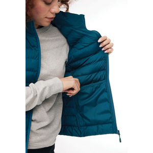 Fotografie k reklamnímu předmětu „Dámská vesta Iqoniq Meru z recykl. polyesteru“
