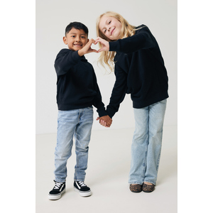 Fotografie k reklamnímu předmětu „Dětská mikina s bočními kapsami Iqoniq Yengo z rec. bavlny“