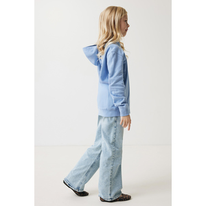 Fotografie k reklamnímu předmětu „Dětská mikina s bočními kapsami Iqoniq Yengo z rec. bavlny“