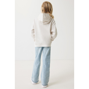 Fotografie k reklamnímu předmětu „Dětská mikina s bočními kapsami Iqoniq Yengo z rec. bavlny“