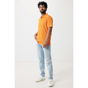 Fotografie k reklamnímu předmětu „Polo tričko Iqoniq Yosemite z recykl. bavlny“