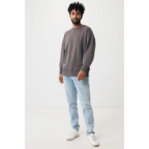 Fotografie k reklamnímu předmětu „Mikina Iqoniq Kruger relaxed fit z recykl. bavlny“