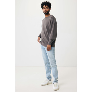 Fotografie k reklamnímu předmětu „Mikina Iqoniq Kruger relaxed fit z recykl. bavlny“