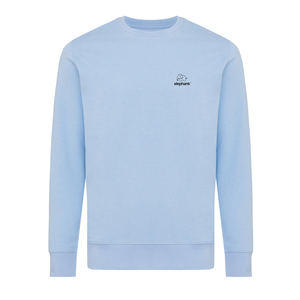 Fotografie k reklamnímu předmětu „Lehká mikina Iqoniq Etosha z recykl. bavlny“
