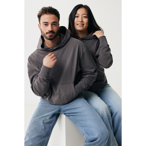 Fotografie k reklamnímu předmětu „Mikina s kapucí Iqoniq Yoho relaxed fit z recykl. bavlny“