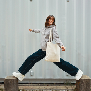 Fotografie k reklamnímu předmětu „Micro fleece mikina Iqoniq Trivor z recykl. polyesteru“