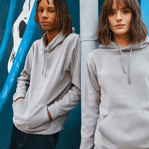 Fotografie k reklamnímu předmětu „Micro fleece mikina Iqoniq Trivor z recykl. polyesteru“