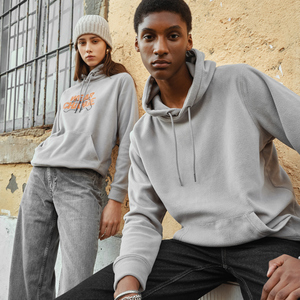 Fotografie k reklamnímu předmětu „Micro fleece mikina Iqoniq Trivor z recykl. polyesteru“