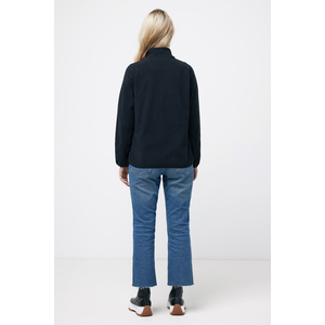 Fotografie k reklamnímu předmětu „Micro fleece bunda na zip Iqoniq Talung z rec. polyesteru“