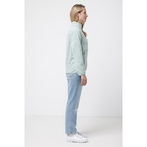 Fotografie k reklamnímu předmětu „Micro fleece bunda na zip Iqoniq Talung z rec. polyesteru“