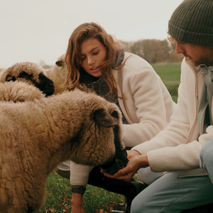 Fotografie k reklamnímu předmětu „Pile fleece bunda Iqoniq Diran z recykl. polyesteru“