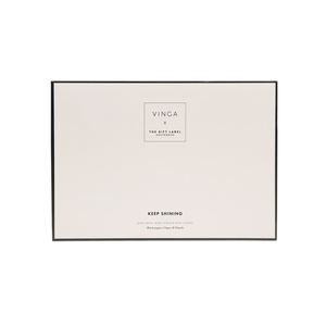 Fotografie k reklamnímu předmětu „Dárková sada péče o tělo VINGA x TGL“