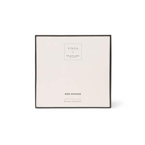 Fotografie k reklamnímu předmětu „Dárková sada péče o ruce VINGA x TGL“