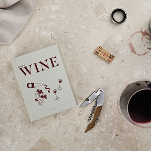 Fotografie k reklamnímu předmětu „VINGA Story of wine“