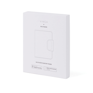 Fotografie k reklamnímu předmětu „Pouzdro na doklady VINGA Baltimore RCS s Finder Dual“