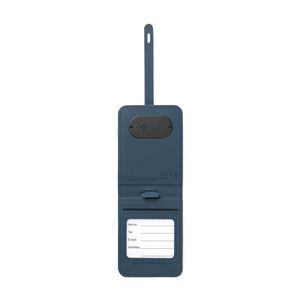 Fotografie k reklamnímu předmětu „Visačka na zavazadlo VINGA Baltimore Finder Dual z RCS“