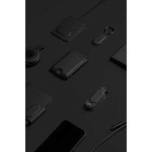 Fotografie k reklamnímu předmětu „Šňůra na krk VINGA Baltimore RCS s nabíjecím kabelem“