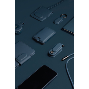 Fotografie k reklamnímu předmětu „Šňůra na krk VINGA Baltimore RCS s nabíjecím kabelem“