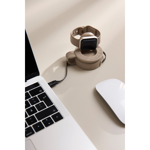 Fotografie k reklamnímu předmětu „Cestovní nabíječka 2 v 1 VINGA Baltimore z RCS“