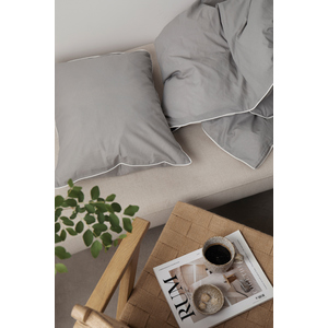 Fotografie k reklamnímu předmětu „Sada 4ks povlečení VINGA Marston z OSC organické bavlny“