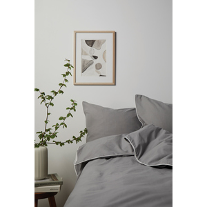 Fotografie k reklamnímu předmětu „Sada 4ks povlečení VINGA Marston z OSC organické bavlny“