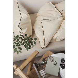 Fotografie k reklamnímu předmětu „Sada 4ks povlečení VINGA Marston z OSC organické bavlny“